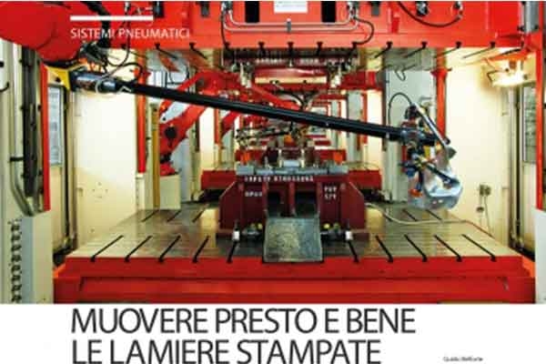 Presa sicura e delicata con l'Octopus Grip®
