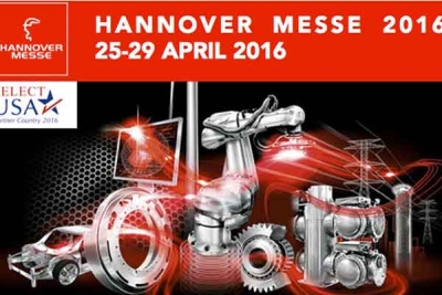 HANNOVER MESSE 25-29/04/2016